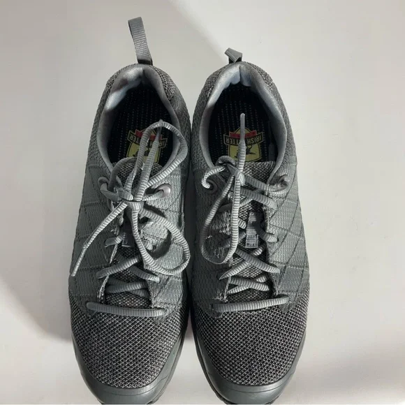 Irish Setter Womens Nisswa Oxford Safety Toe Slip Resistant Wide Fit Work Shoe 8 - Picture 8 of 16